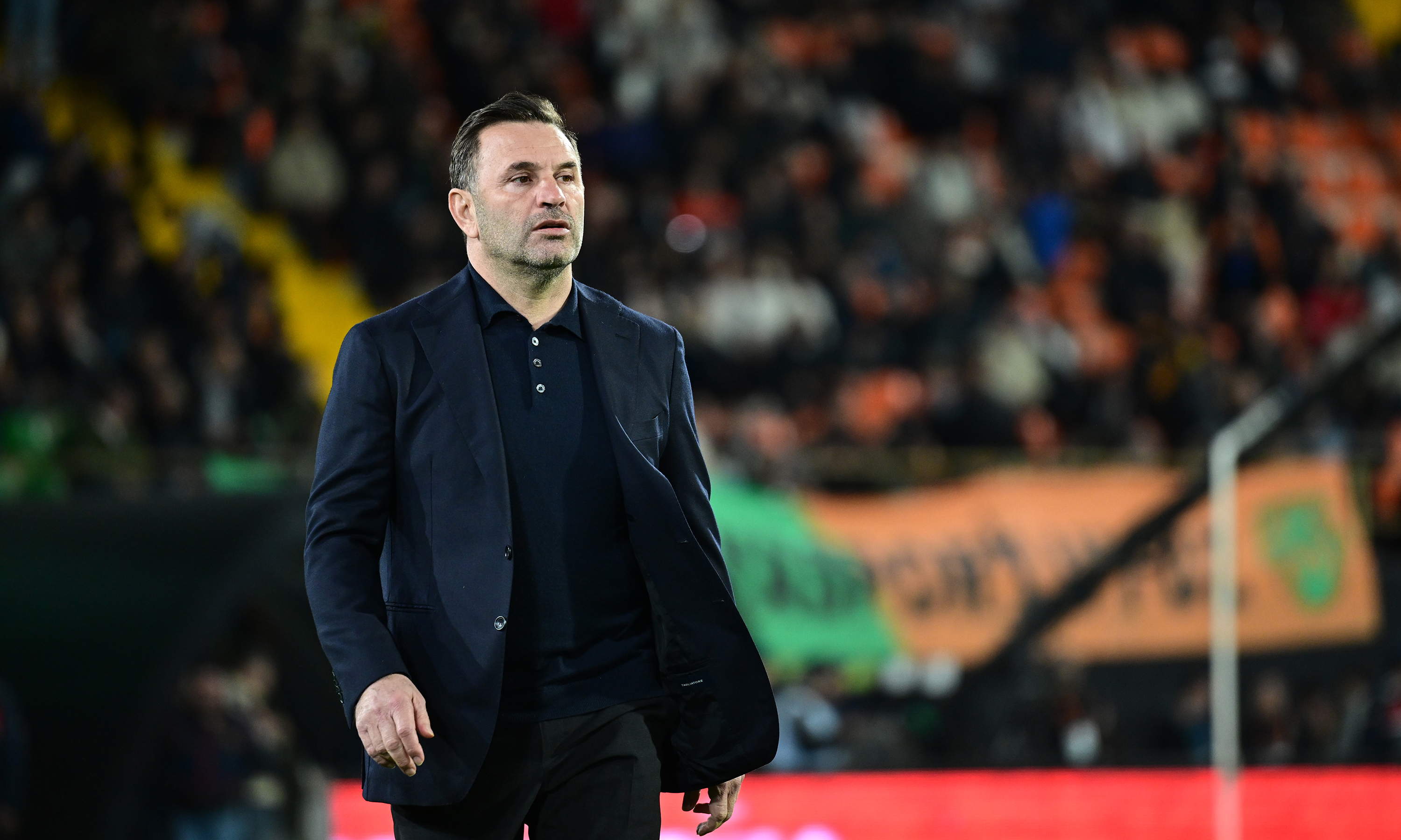 Okan Buruk'tan Beşiktaş derbisi ve şampiyonluk sözleri