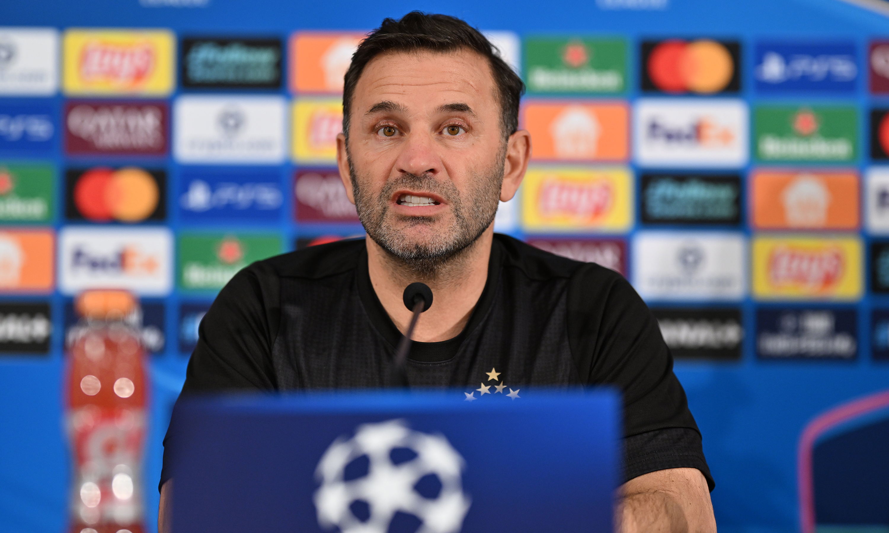 Okan Buruk: "Milli aradan beri başımıza her şey geldi"