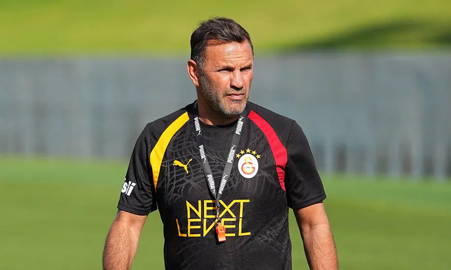 Galatasaray günü tek idmanla tamamladı - 2