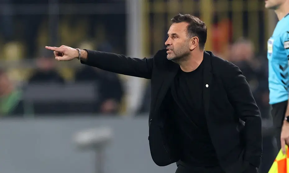 Okan Buruk'tan yabancı kuralına eleştiri - 2