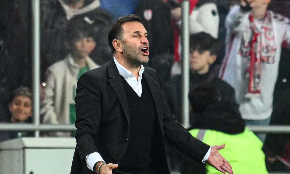 Okan Buruk'tan TFF Başkanı Hacıosmanoğlu'na: "Galatasaray'a antipatisi var" - 4
