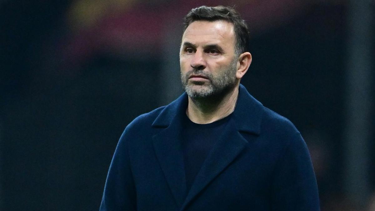 NTV Spor: Okan Buruk: "Biz her maçı kazanmak zorundayız"