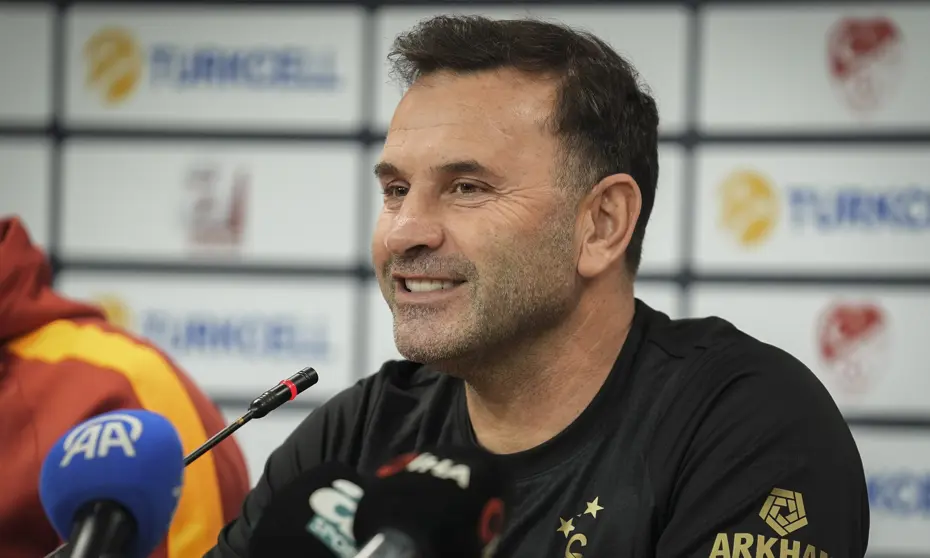 Ve Okan Buruk "Anlaşmaya vardık" deyip ilk kez açıkladı: "Sürpriz isimler var" - 3 Ve Okan Buruk "Anlaşmaya vardık" deyip ilk kez açıkladı: "Sürpriz isimler var" - 3