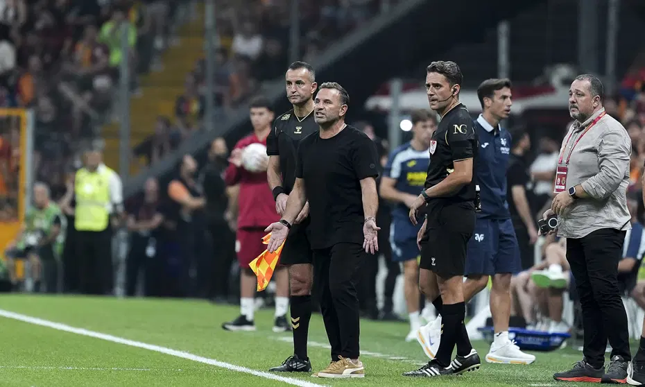 Galatasaray transfer yapacak mı? Okan Buruk, Çorum maçının ardından açıkladı - 2 Galatasaray transfer yapacak mı? Okan Buruk, Çorum maçının ardından açıkladı - 2