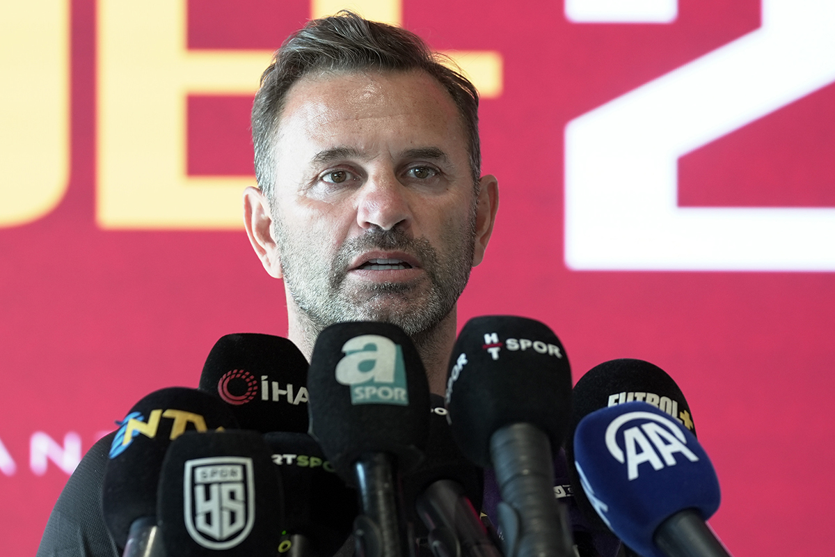 Osimhen transferi sonrası 5 ayrılık: Okan Buruk hepsini sildi