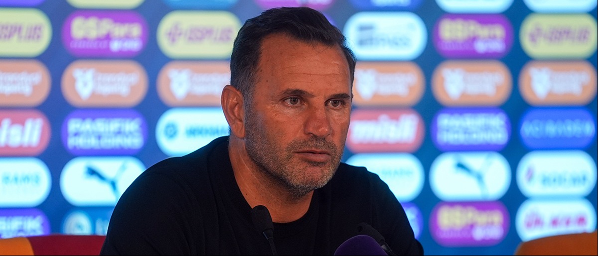 Okan Buruk'tan Transfer Fantezisi: İlkay Gündoğan ve Uğurcan Çakır'ı da mı Aldık Hocam?!