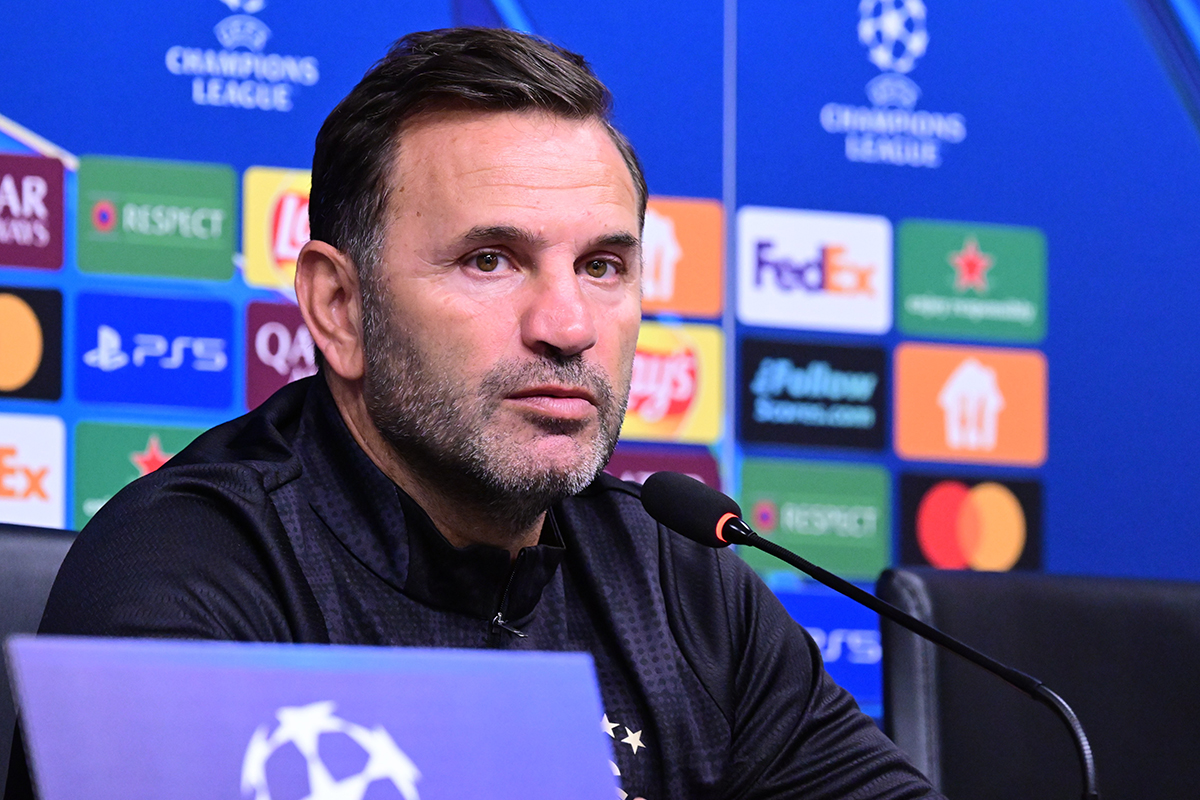 Okan Buruk'tan Liverpool'a Maç Öncesi Posta: 'Hadi Bakalım, Gösterelim Kendimizi!'