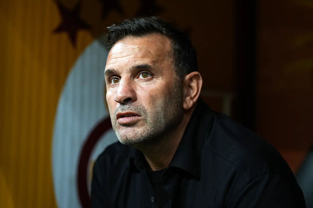 Okan Buruk'tan İlkay Gündoğan'ın sakatlığı için ilk açıklama