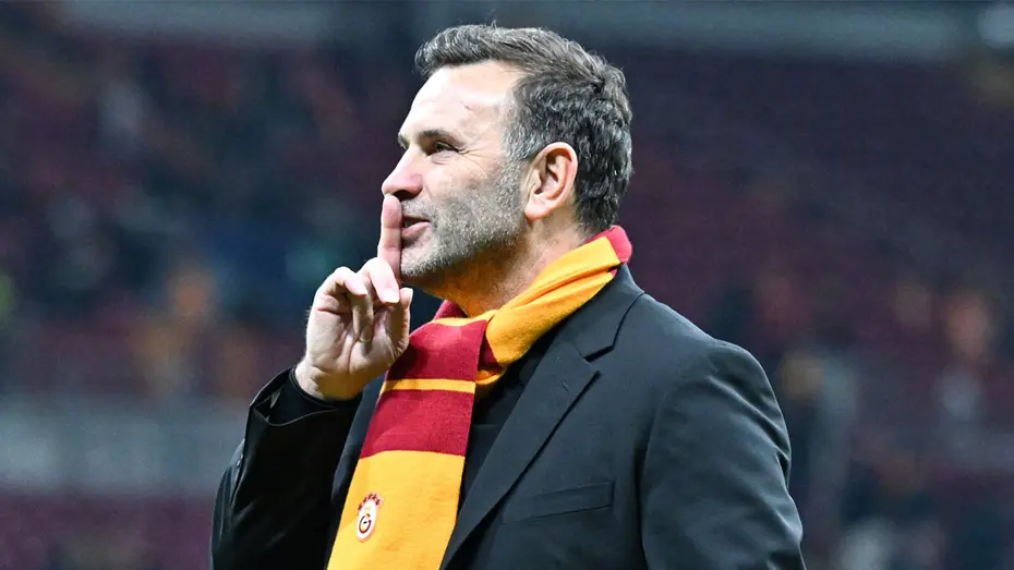 Okan Buruk, Galatasaray'daki düşüşün nedenlerini sıraladı - 3