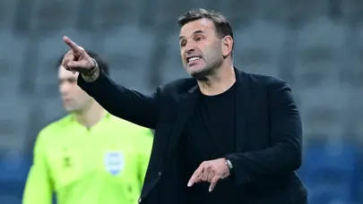 Okan Buruk'tan yıldız futbolcuya kesik: Bodo/Glimt maçının en kritik 2 tercihini yaptı