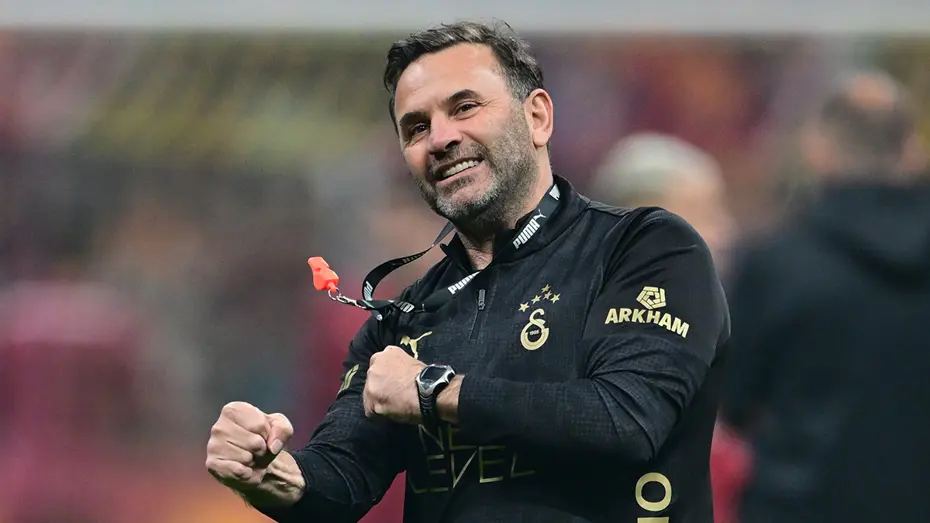 Okan Buruk "Mutlaka alınmalı" deyip transferde isim verdi! O da Galatasaray'ı istiyor - 3 Okan Buruk "Mutlaka alınmalı" deyip transferde isim verdi! O da Galatasaray'ı istiyor - 3