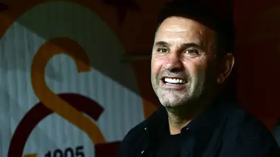 Tottenham'ı reddeden Okan Buruk'a kariyerinde ilki yaşatacak bir talip daha Tottenham'ı reddeden Okan Buruk'a kariyerinde ilki yaşatacak bir talip daha