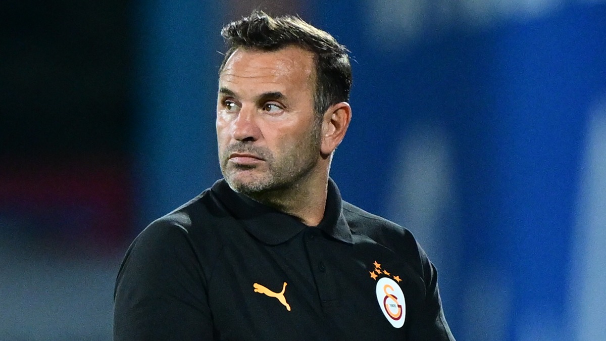Okan Hoca'dan 'Forvet Yoksa Sallai Var!' Dokunuşu: Galatasaray'da Golcü Kıtlığı!