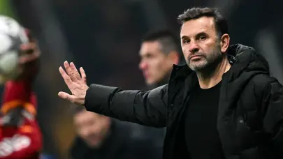 "Gitsin mi Okan Buruk?" | Spor yazarları, Galatasaray-Atletico Madrid maçı için ne dedi? "Gitsin mi Okan Buruk?" | Spor yazarları, Galatasaray-Atletico Madrid maçı için ne dedi?