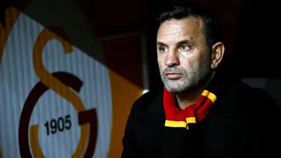 Okan Buruk'tan sürpriz görev: Liverpool maçının 11'i şimdiden belli Okan Buruk'tan sürpriz görev: Liverpool maçının 11'i şimdiden belli