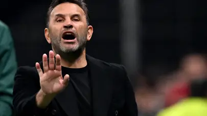 Okan Buruk, Frankfurt hezimetinin faturasını kesti: 3 futbolcu kulübeye