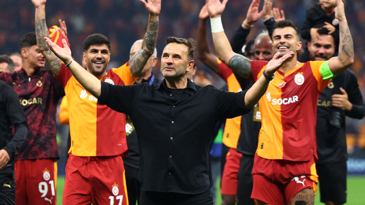 Okan Hoca'dan Hem Gala Hem Osimhen Mesajı: 'Sıkıntı Yok, Kramptan Ölmez!'