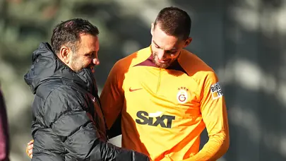 Galatasaray'da Berkan Kutlu sonrası bir ayrılık daha! Talibinin çıkması bile beklenmeyecek