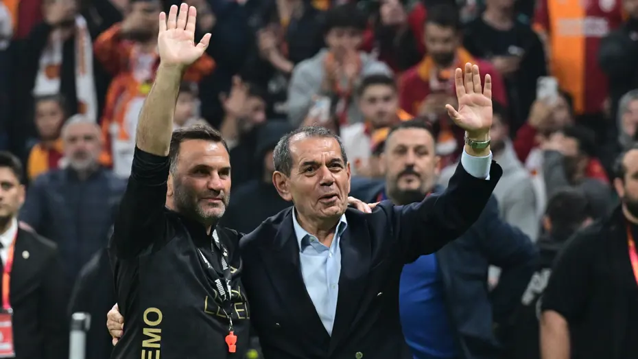 Taraftarlar, Rams Park'a akın etti: Galatasaray'dan binlerce kişi önünde antrenman - 8