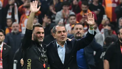 Ve bekleyiş bitti, Galatasaray'dan yeni sezonun ilk transferi Ve bekleyiş bitti, Galatasaray'dan yeni sezonun ilk transferi