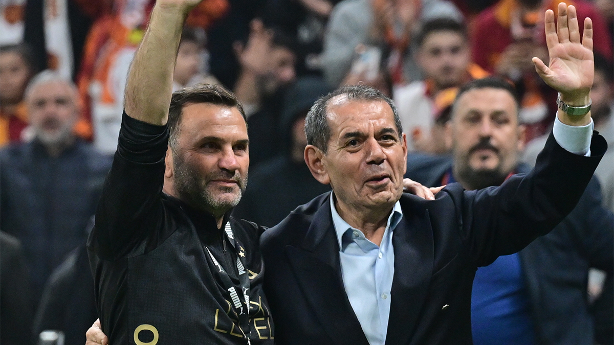 Galatasaray'dan İngiltere'ye transfer çıkarması: 17 milyon e
