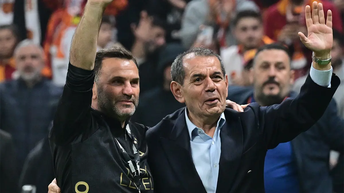 Galatasaray'dan Orta Saha Operasyonu: 45 Milyon Euro'luk Dev Bütçe, İki Yıldız Gündemde