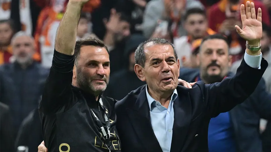 Okan Buruk'tan Victor Osimhen'in geleceğiyle ilgili açıklama - 2