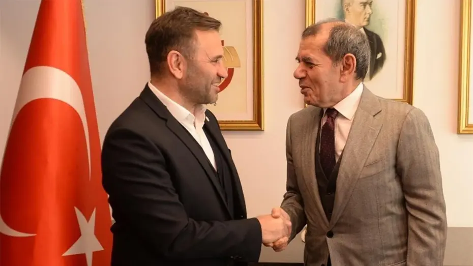 Galatasaray'ın ilk transfer hedefi ortaya çıktı: Ocak ayında bomba patlıyor - 3 Galatasaray'ın ilk transfer hedefi ortaya çıktı: Ocak ayında bomba patlıyor - 3