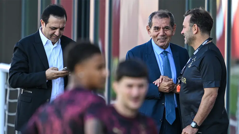 Galatasaray ilk ayrılığı resmen duyurdu: 