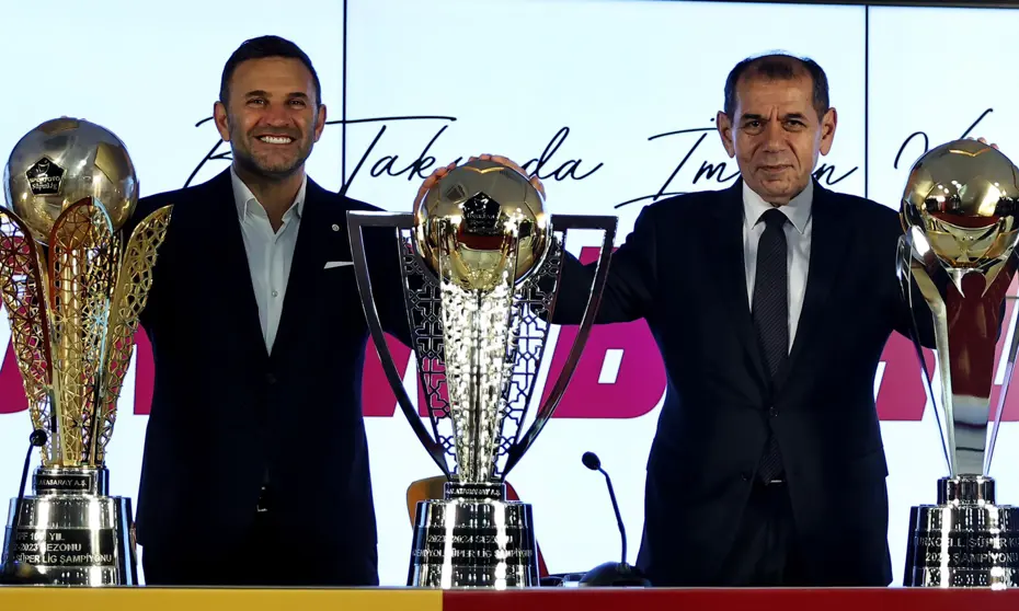 Ve Galatasaray'la sözleşmesi bitecek olan Okan Buruk teklifi kabul etti: Kontratta Şampiyonlar Ligi maddesi var - 4