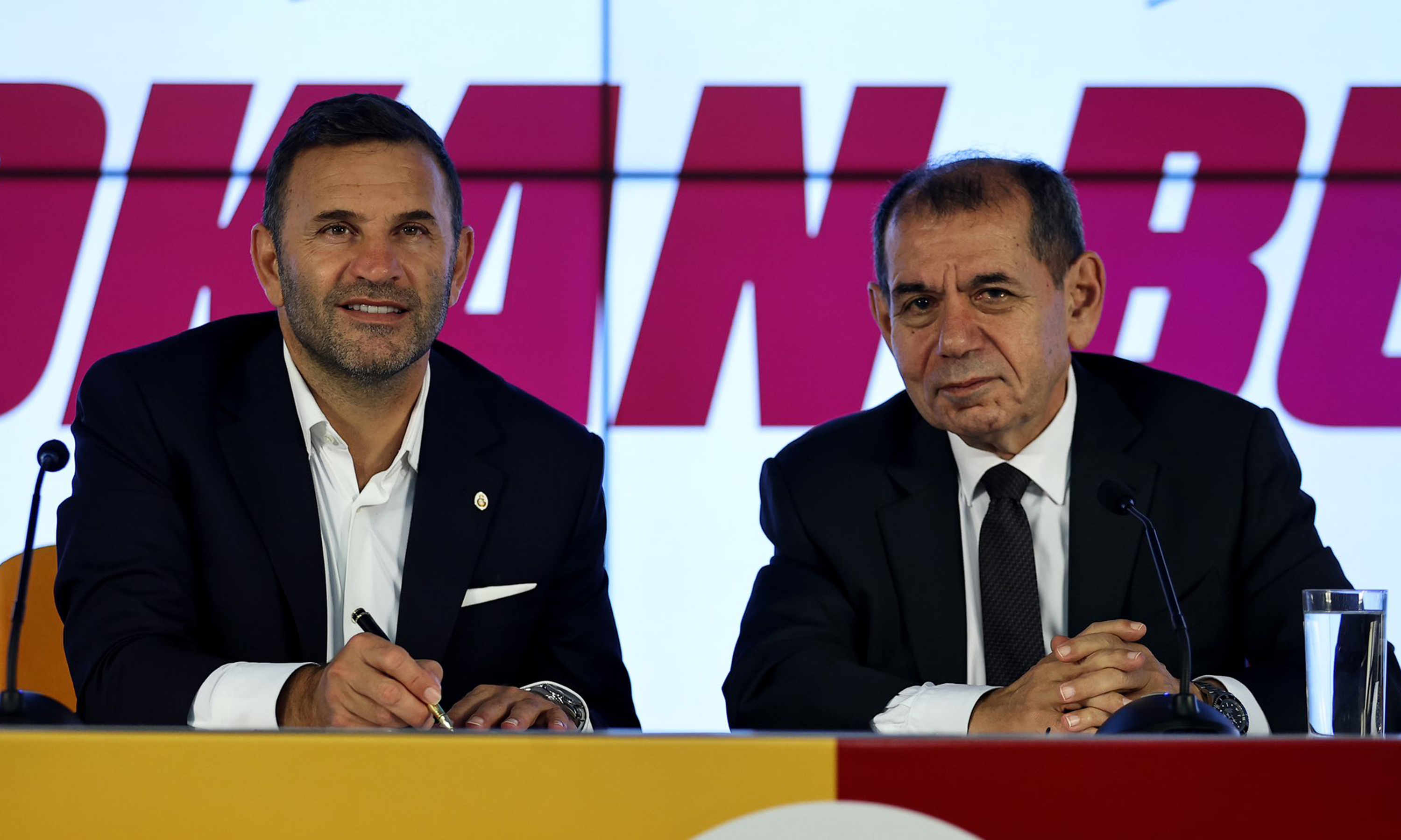 Okan Buruk'a 'Getir Kupayı, Al Parayı!' Kıyak Sözleşme!