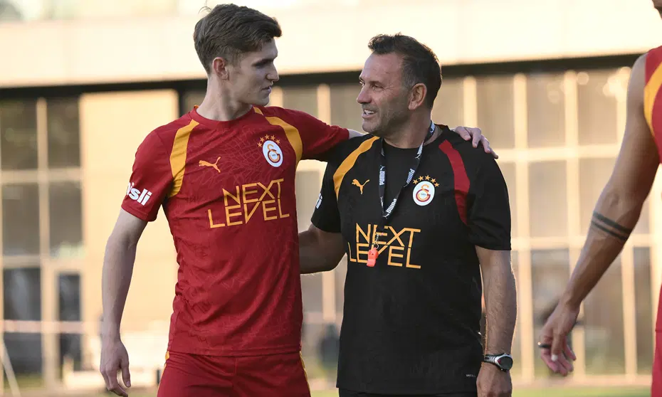 Sürpriz transferin eşiğindeki Elias Jelert ilk maçına Fenerbahçe karşısında çıkabilir - 2