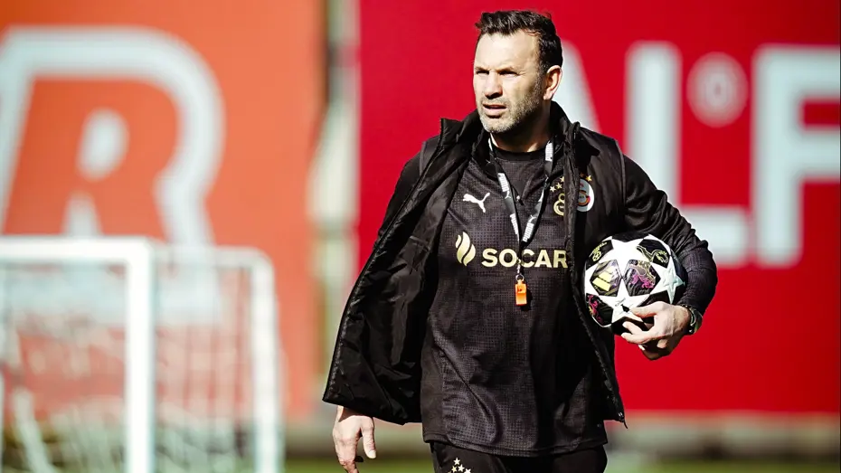 Ve Okan Buruk'tan formayı kaptı! Juventus maçında ilk 11'de sahaya çıkacak - 2