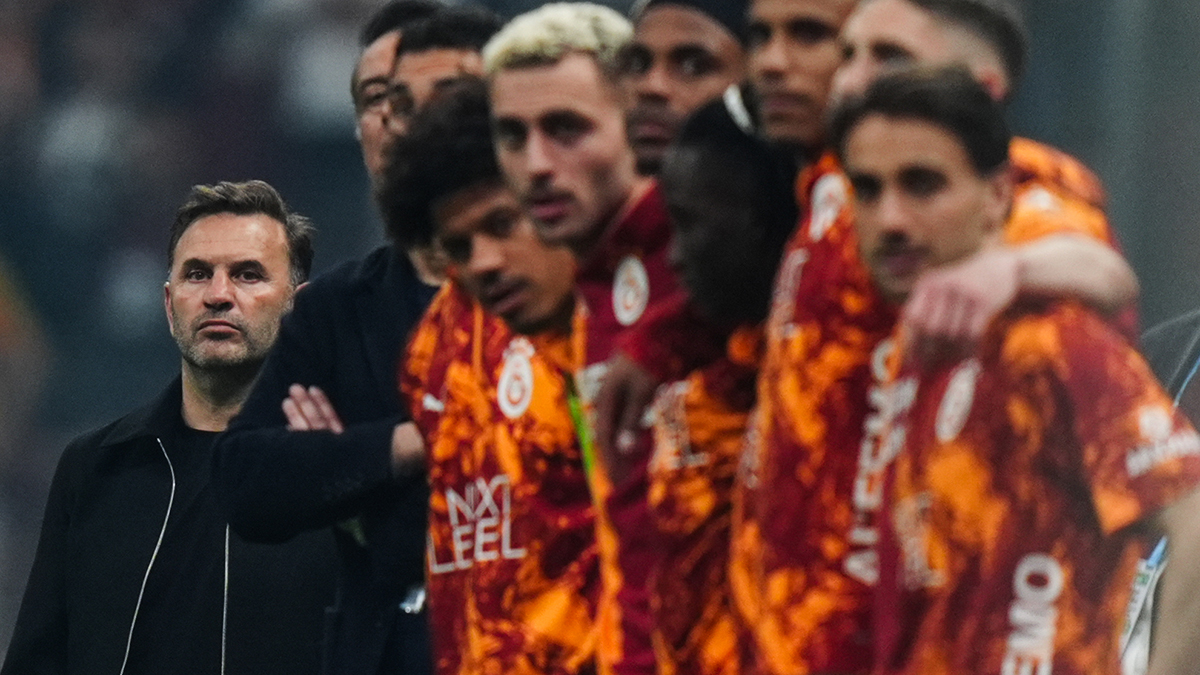 Okan Buruk: 