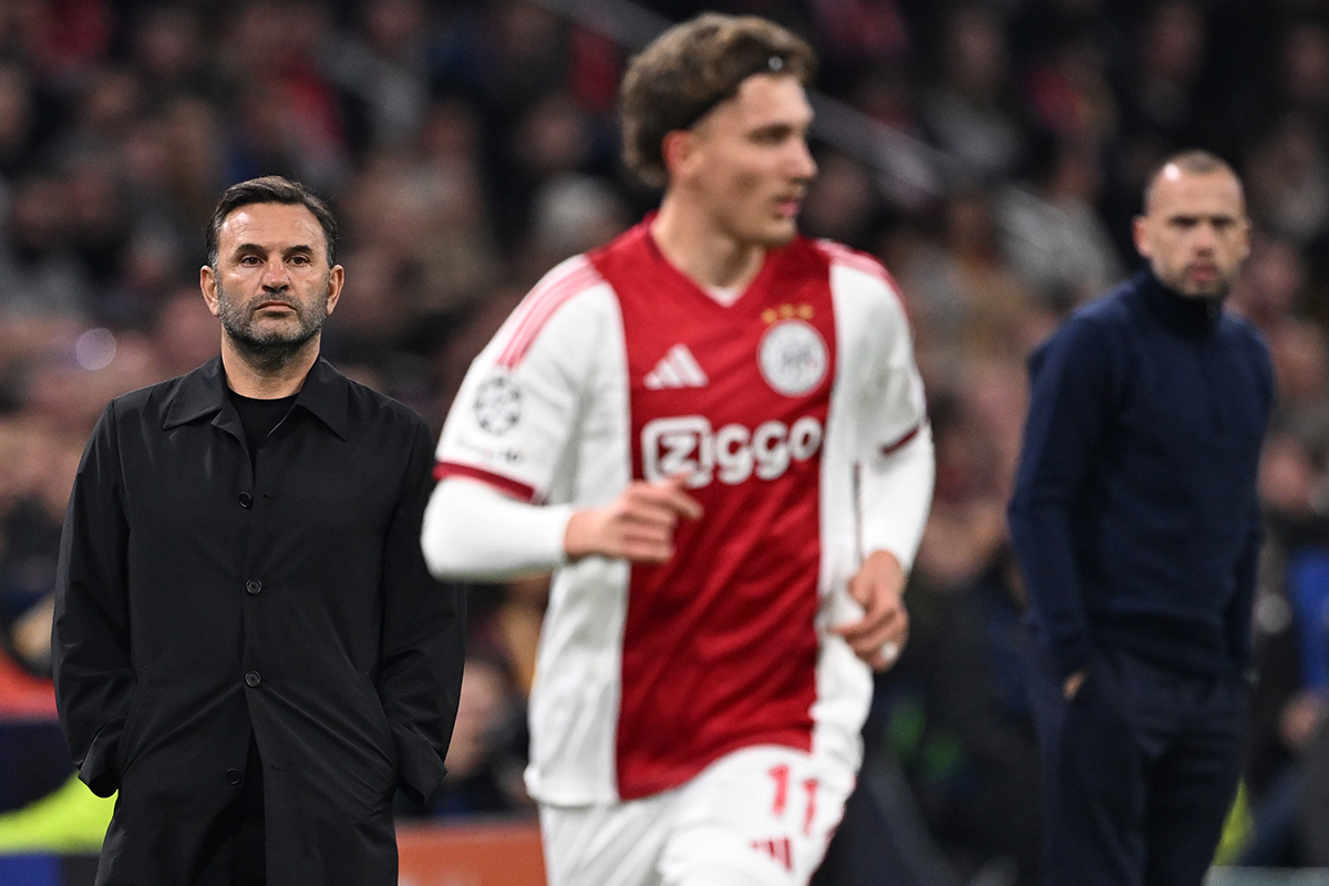 Ajax'ta ayaklanma! Galatasaray yenilgisi sonrası kıyamet koptu, apar topar bildiri yayınladılar