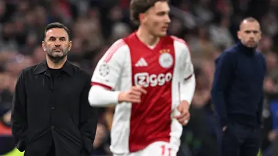 Ajax'ta ayaklanma! Galatasaray yenilgisi sonrası kıyamet koptu, apar topar bildiri yayınladılar