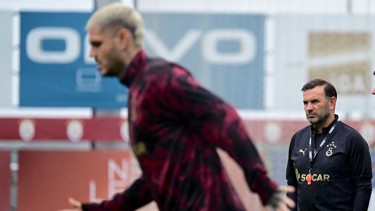 Okan Hoca, Icardi'ye 'Gerçek Seni Göster' Talimatı Verdi: Acil Durum Toplantısı!
