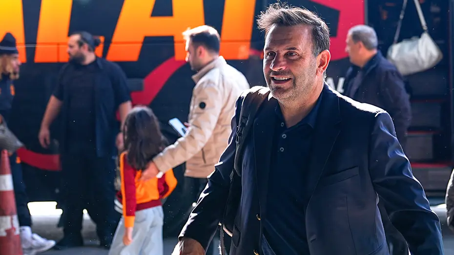 Bahis soruşturması: Metehan Baltacı hakim karşısında, Okan Buruk destek için adliyede - 2