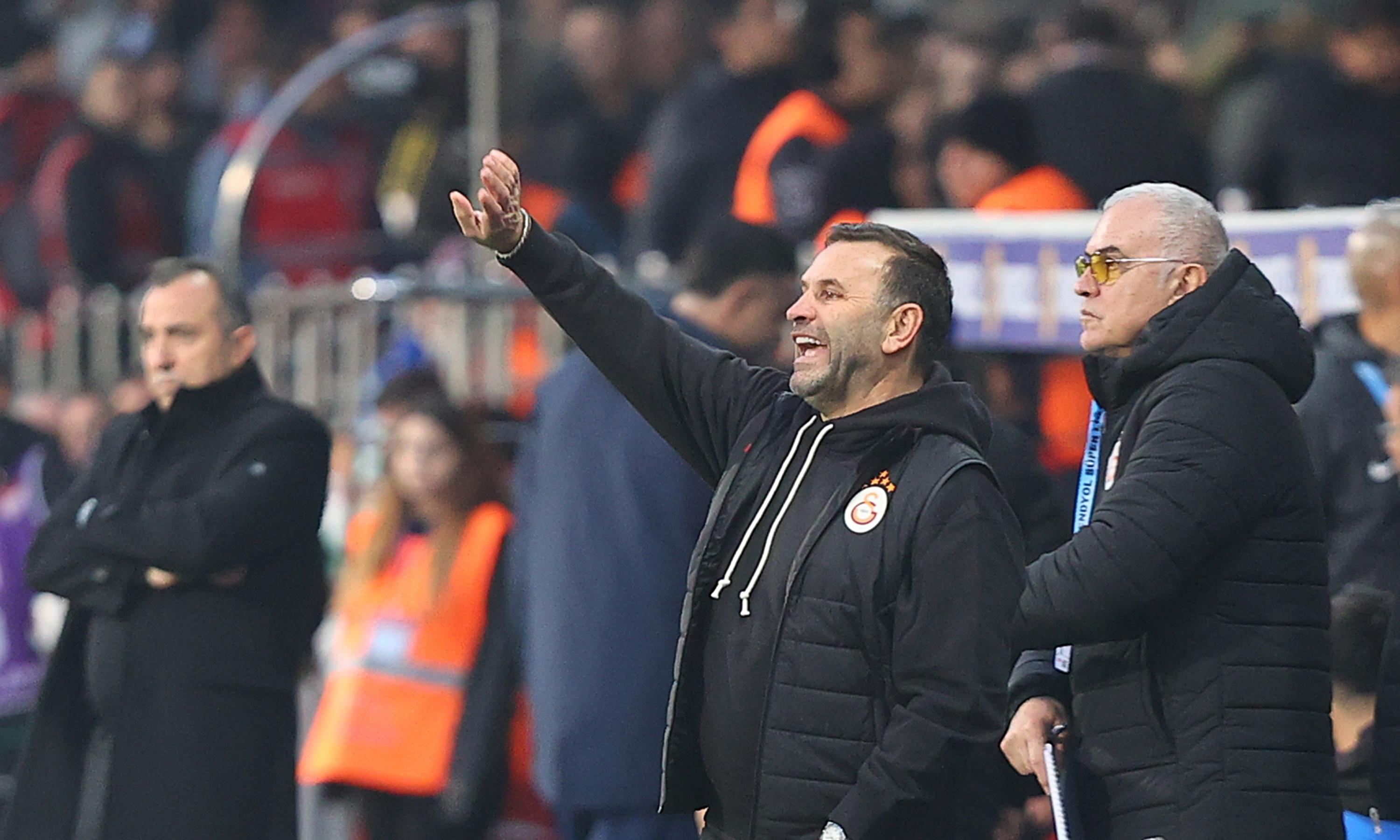 Okan Buruk, Sane müjdesini verdi: "Eyüpspor maçında göreceğiz"