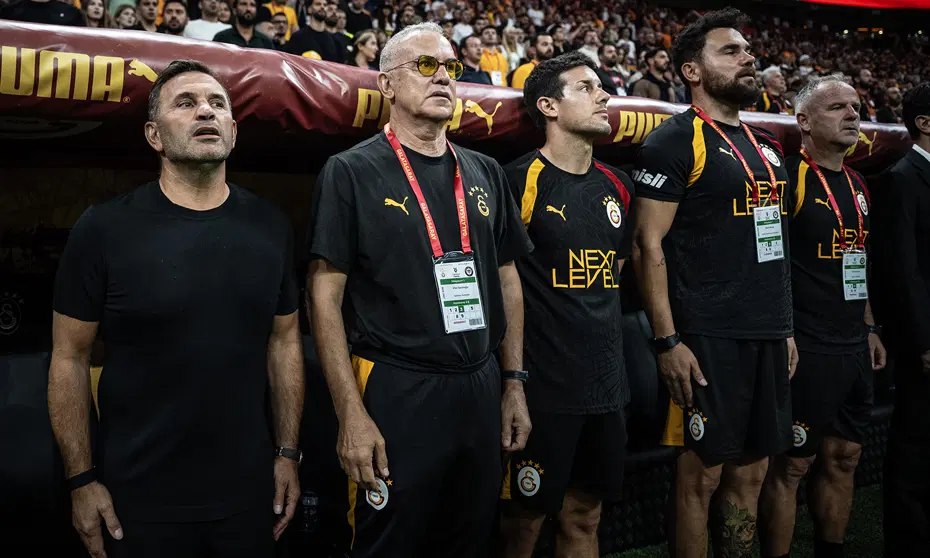 Galatasaray transfer yapacak mı? Okan Buruk, Çorum maçının ardından açıkladı - 3 Galatasaray transfer yapacak mı? Okan Buruk, Çorum maçının ardından açıkladı - 3