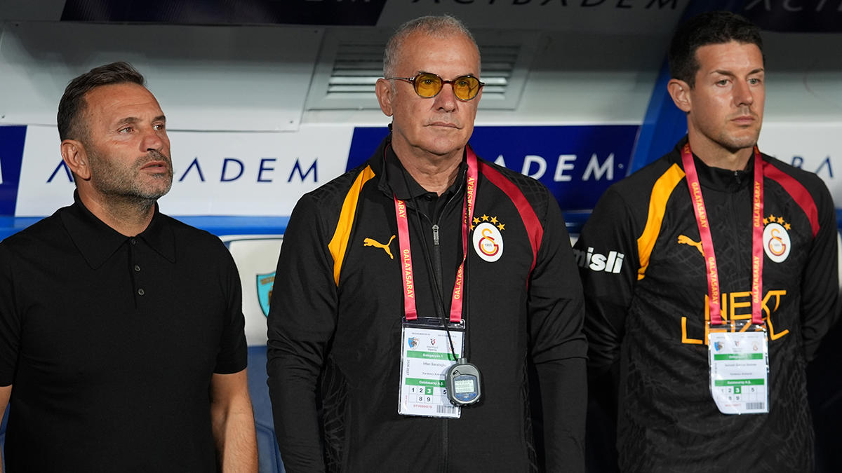Okan Buruk'un yardımcısından Süper Lig sorusuna Kante ve Greenwood yanıtı