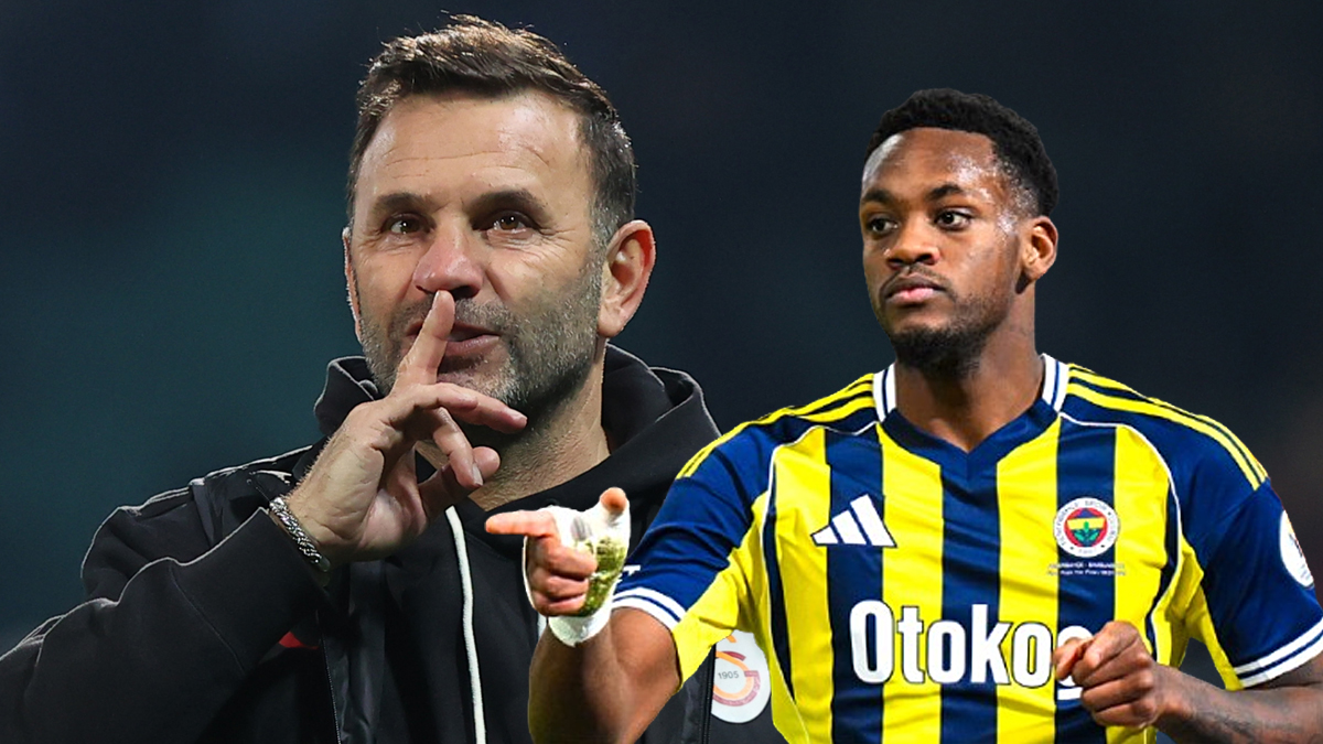 BOMBA! Okan Buruk'tan Jhon Duran kararı | Sporun manşetleri