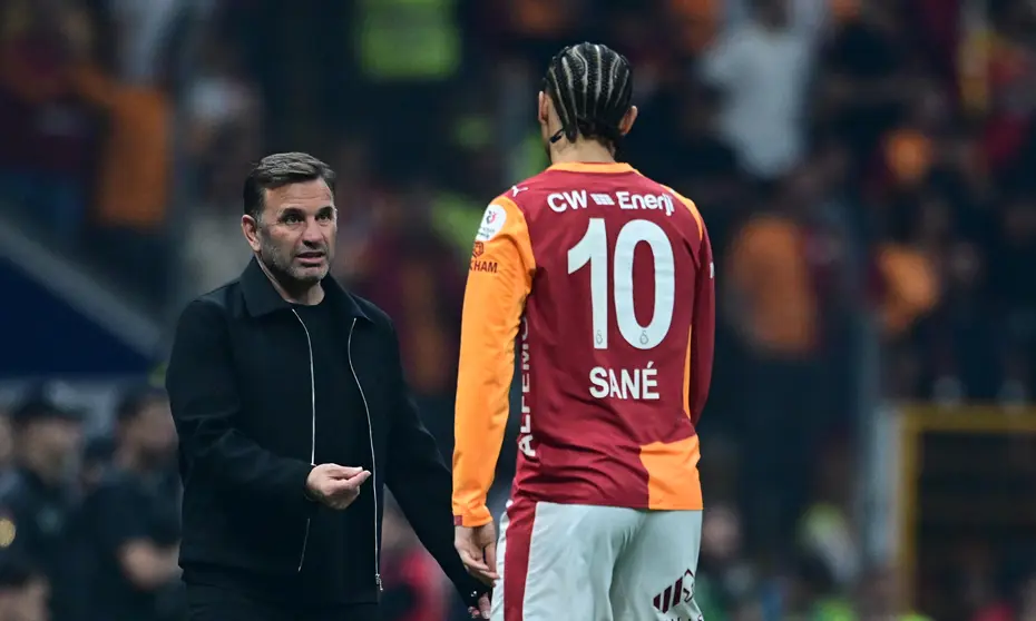 Okan Buruk derbinin ardından kendisini rahatsız eden şeyi açıkladı - 3 Okan Buruk derbinin ardından kendisini rahatsız eden şeyi açıkladı - 3