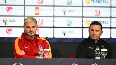 Okan Buruk, Günay tercihinin nedenini açıkladı