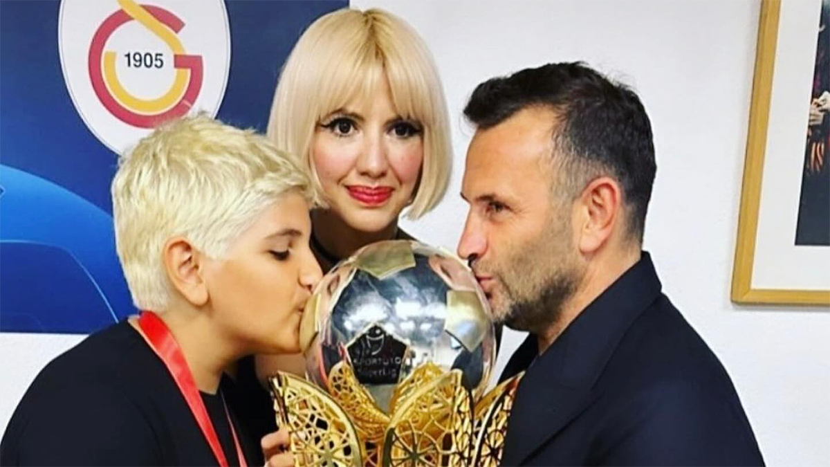 Okan Buruk’a sosyal medyadan flaş destek: Nihan Buruk’un sözleri gündem yarattı