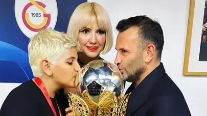 Okan Buruk’a sosyal medyadan flaş destek: Nihan Buruk’un sözleri gündem yarattı Okan Buruk’a sosyal medyadan flaş destek: Nihan Buruk’un sözleri gündem yarattı