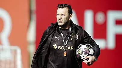 Okan Buruk ilk 11'den tam 4 futbolcuyu kulübeye gönderiyor