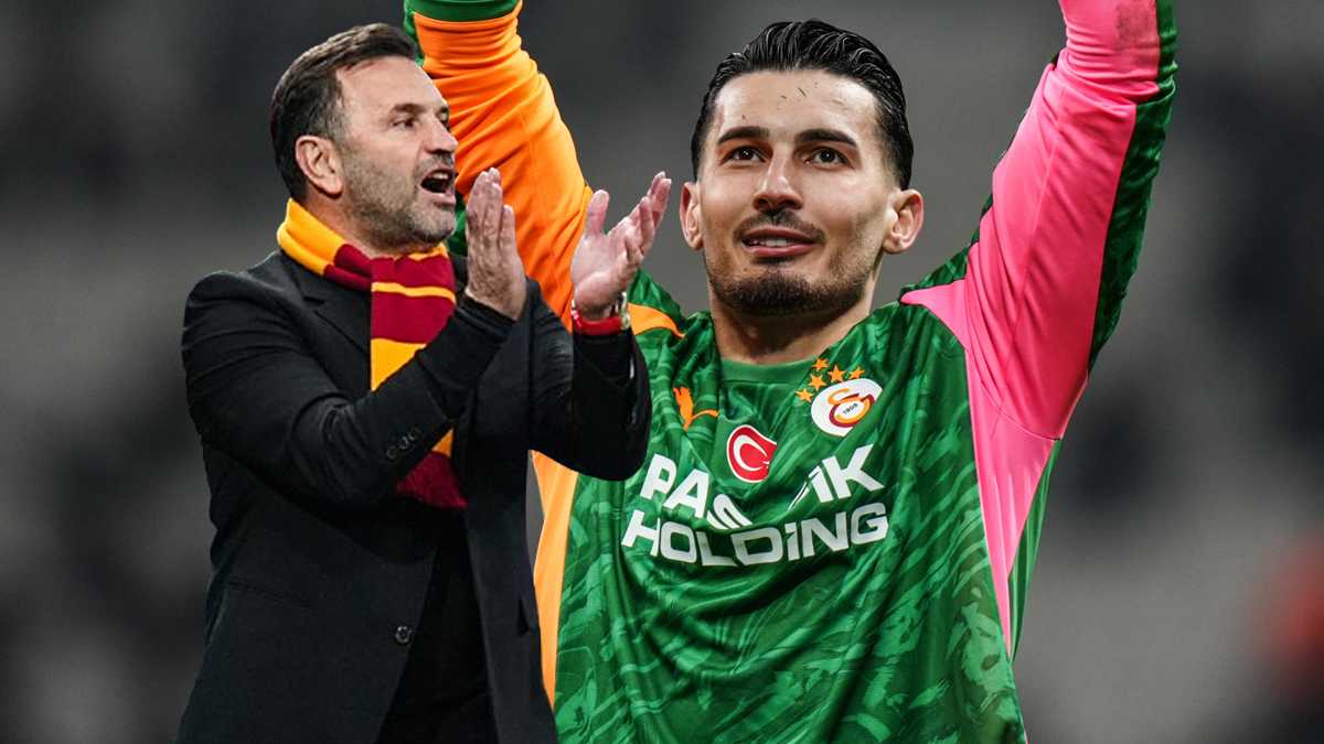 Okan Buruk'un Uğurcan Çakır'ın bonservisiyle ilgili söyledikleri bir anda gündem oldu