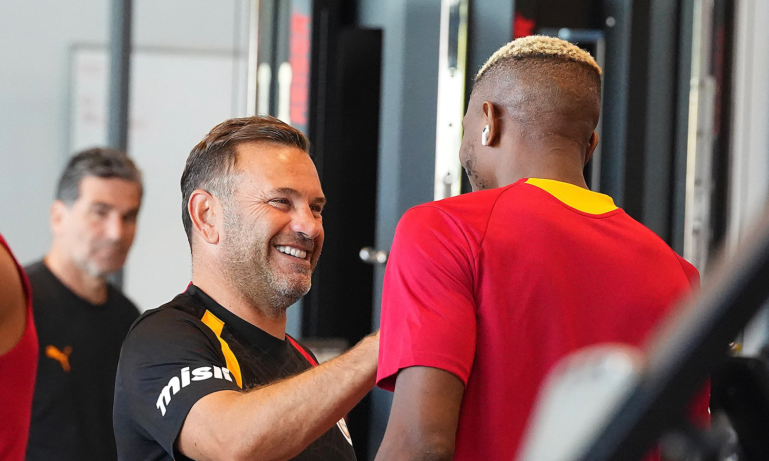 Galatasaray Osimhen'in yedeğini buldu! Sezonun ilk maçında Beşiktaş'a karşı forma giymişti