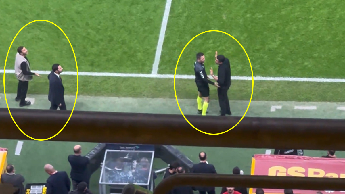 Meğer Volkan Demirel ve Okan Buruk bu yüzden tartışmış